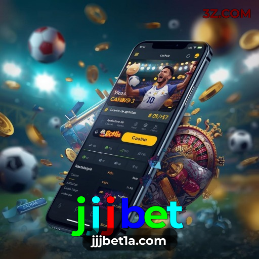 Plataforma jjjbet: O melhor cassino online do Brasil está à sua disposição com grandes prêmios!