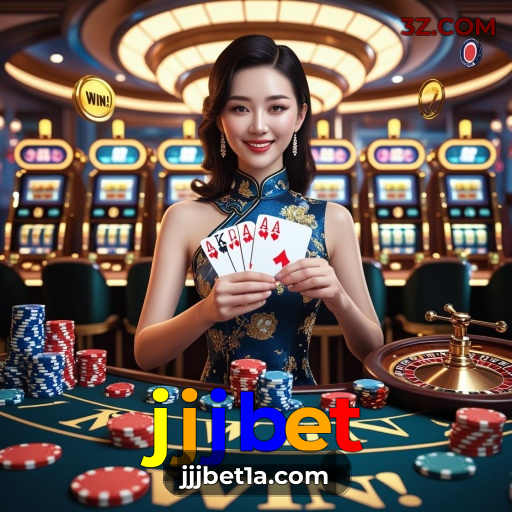 jjjbet – Slots Populares com Jackpots e Recompensas